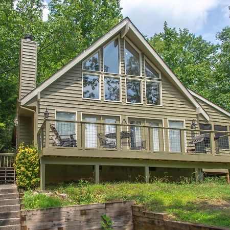 Mountain Charm Villa Gatlinburg Ngoại thất bức ảnh