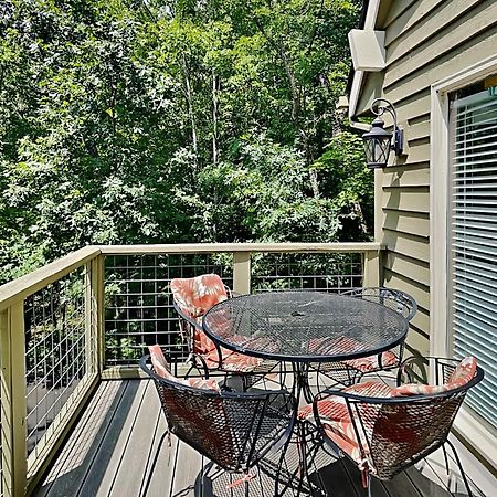 Mountain Charm Villa Gatlinburg Ngoại thất bức ảnh