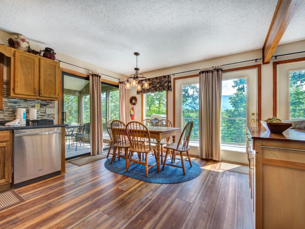Mountain Charm Villa Gatlinburg Ngoại thất bức ảnh