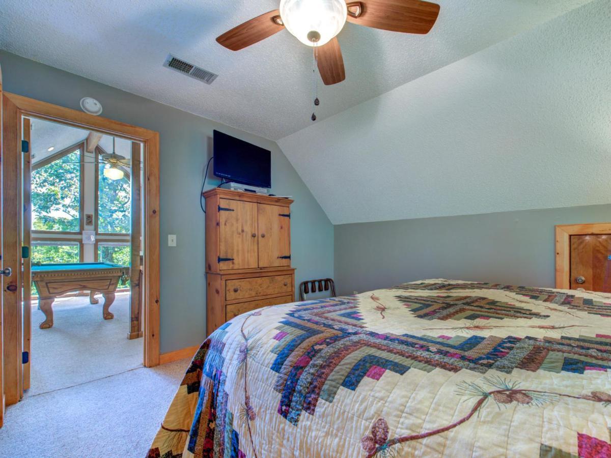 Mountain Charm Villa Gatlinburg Ngoại thất bức ảnh