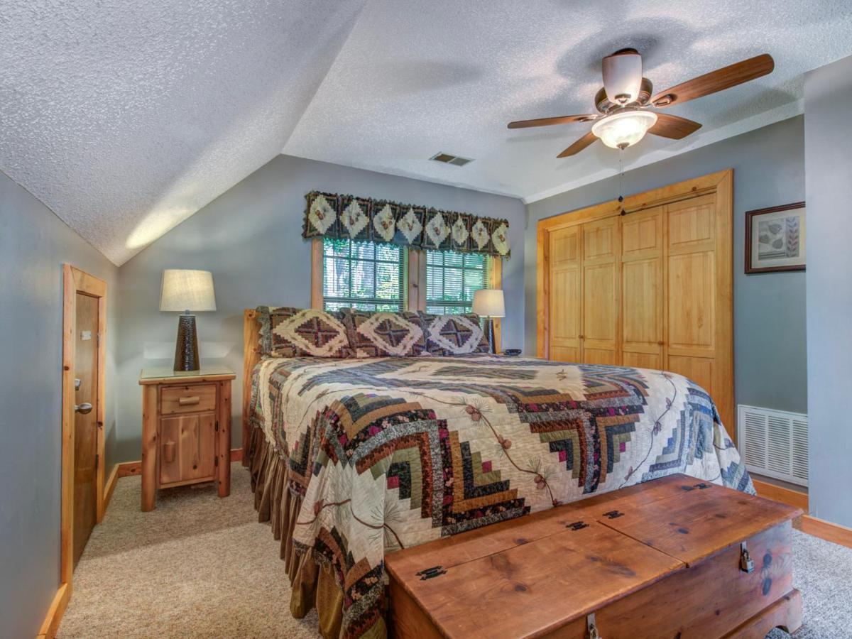 Mountain Charm Villa Gatlinburg Ngoại thất bức ảnh
