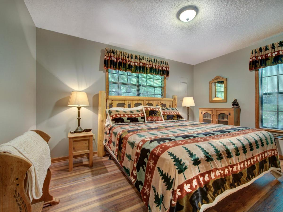 Mountain Charm Villa Gatlinburg Ngoại thất bức ảnh
