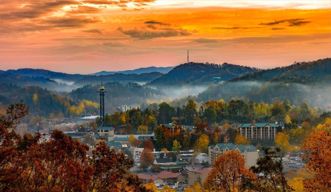 Mountain Charm Villa Gatlinburg Ngoại thất bức ảnh