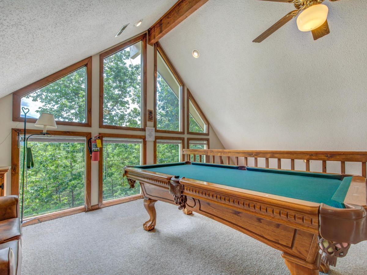 Mountain Charm Villa Gatlinburg Ngoại thất bức ảnh