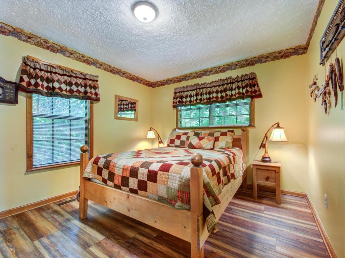 Mountain Charm Villa Gatlinburg Ngoại thất bức ảnh
