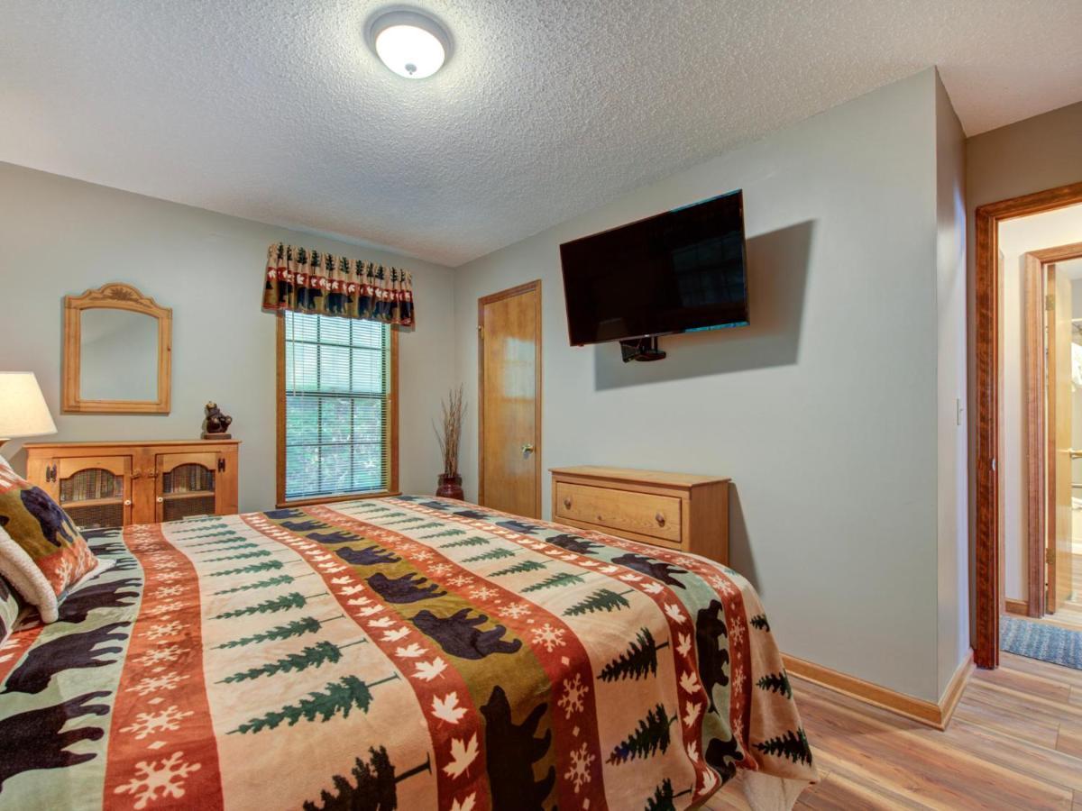 Mountain Charm Villa Gatlinburg Ngoại thất bức ảnh