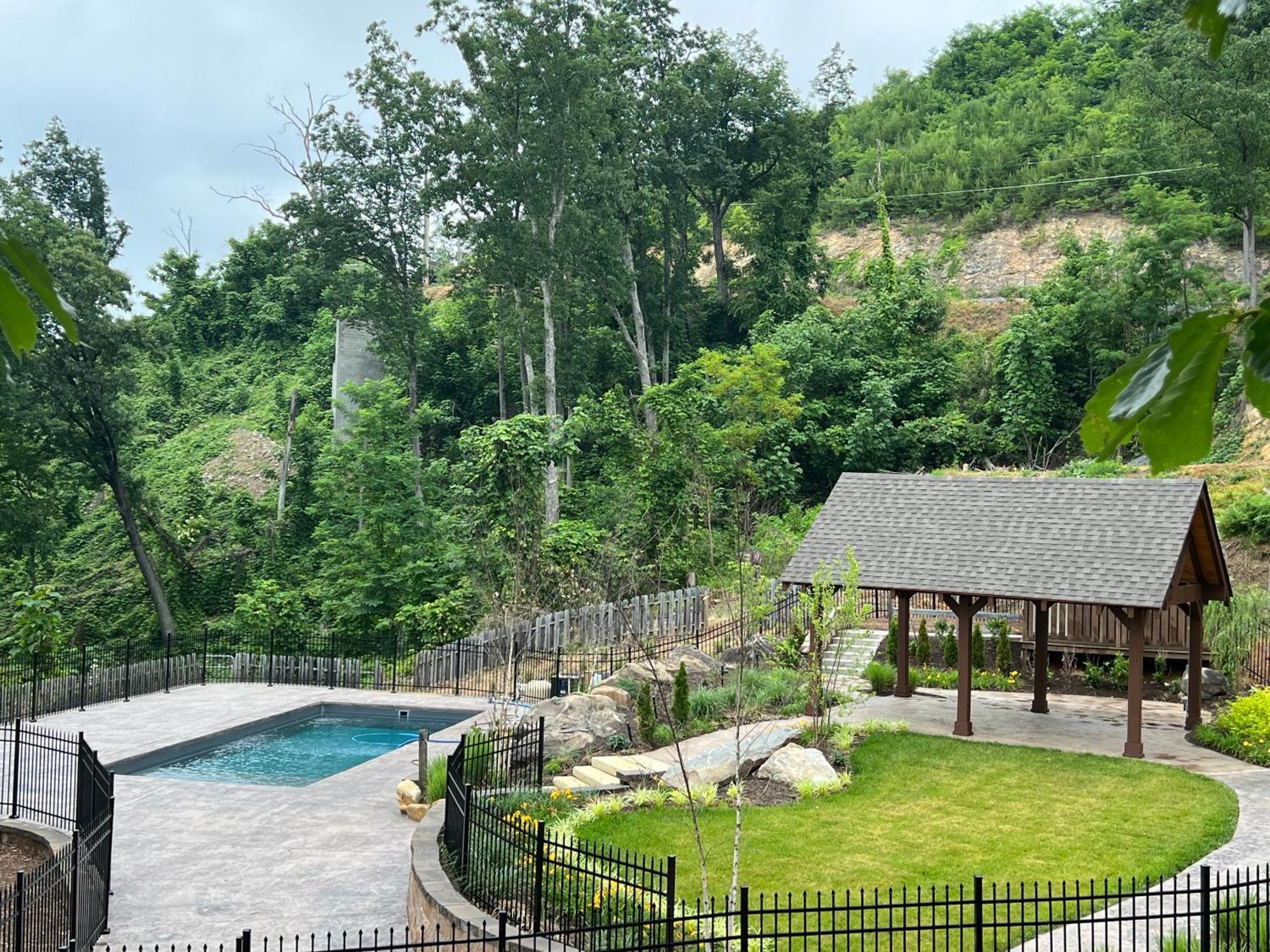 Mountain Charm Villa Gatlinburg Ngoại thất bức ảnh
