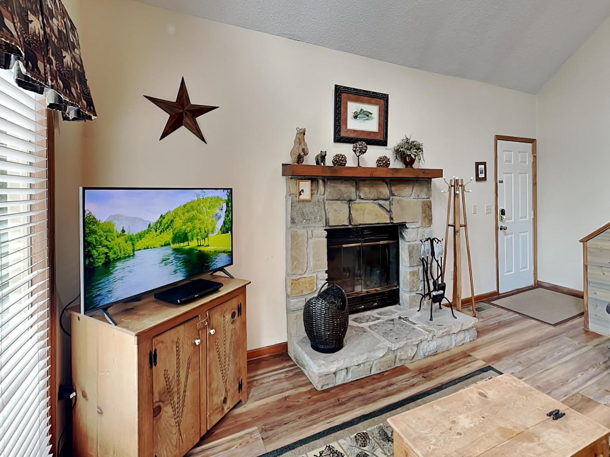 Mountain Charm Villa Gatlinburg Ngoại thất bức ảnh