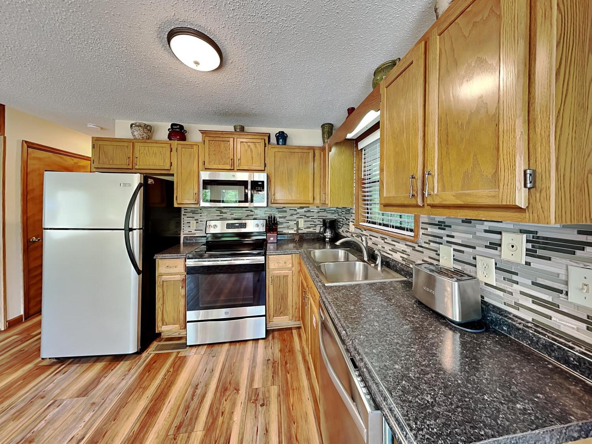 Mountain Charm Villa Gatlinburg Ngoại thất bức ảnh