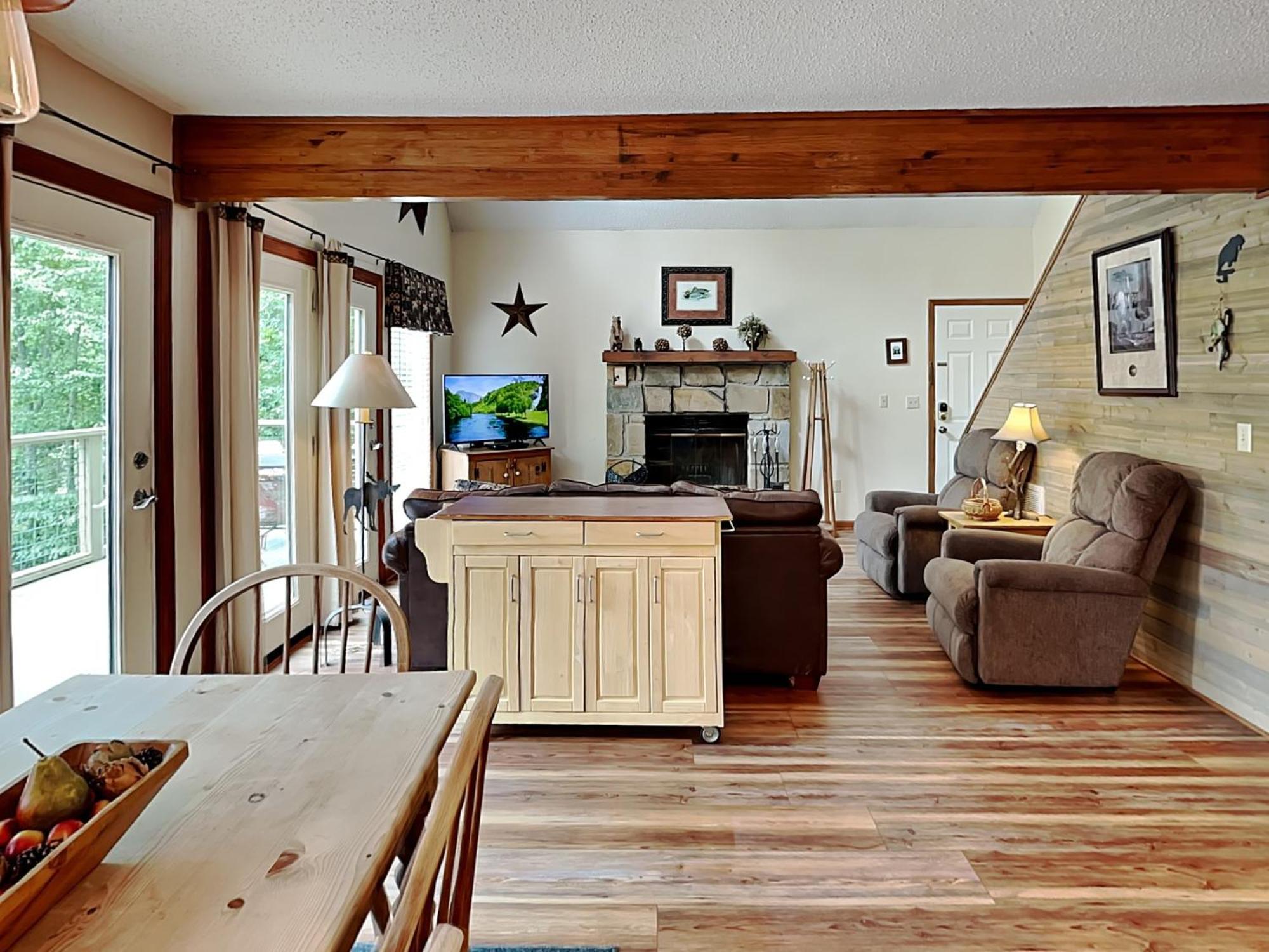 Mountain Charm Villa Gatlinburg Ngoại thất bức ảnh