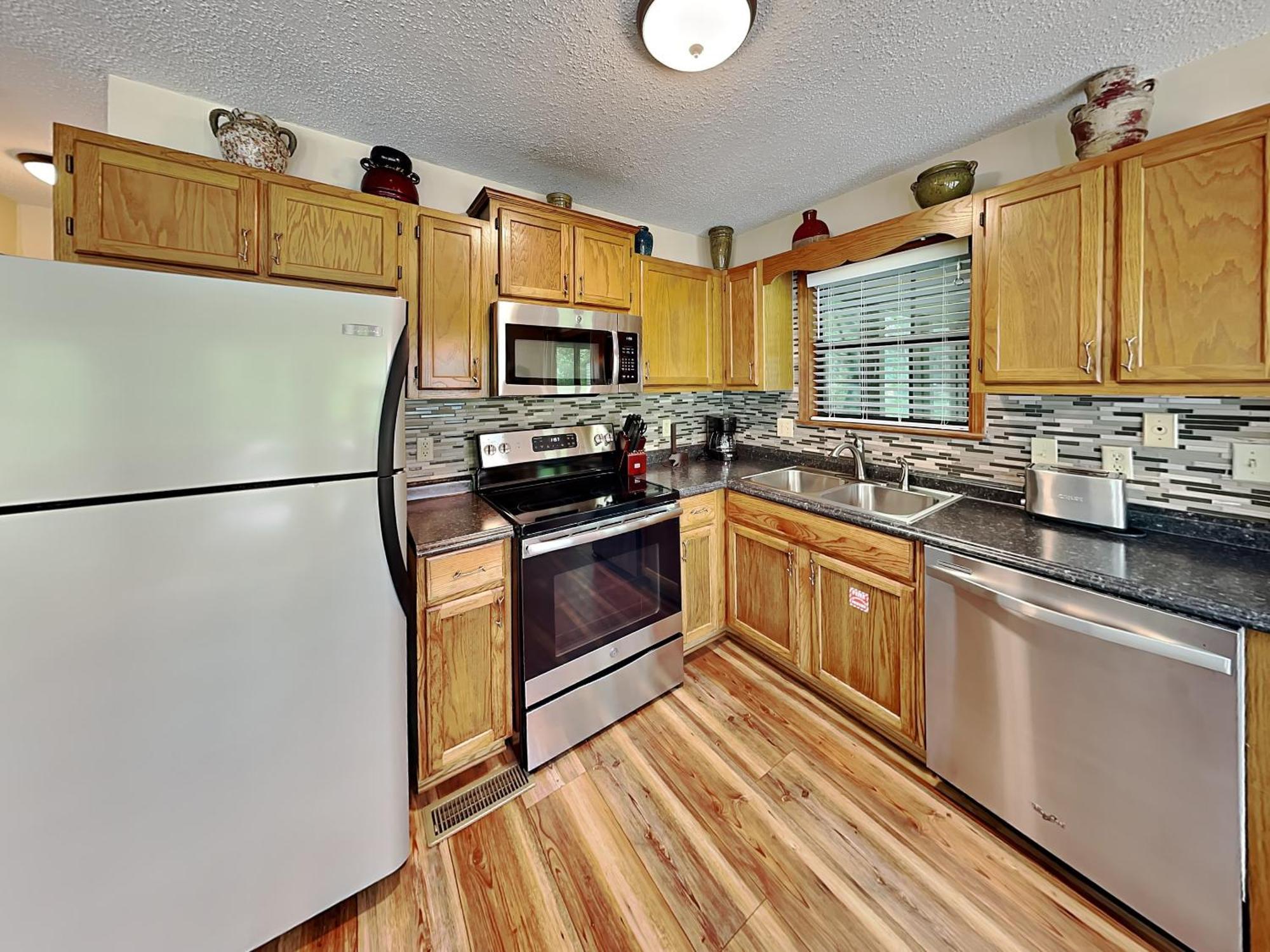 Mountain Charm Villa Gatlinburg Ngoại thất bức ảnh