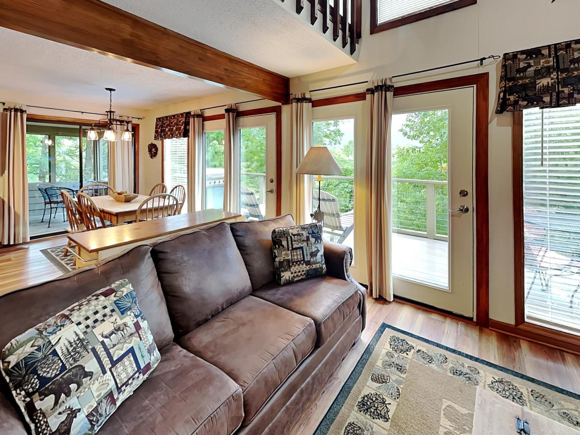 Mountain Charm Villa Gatlinburg Ngoại thất bức ảnh